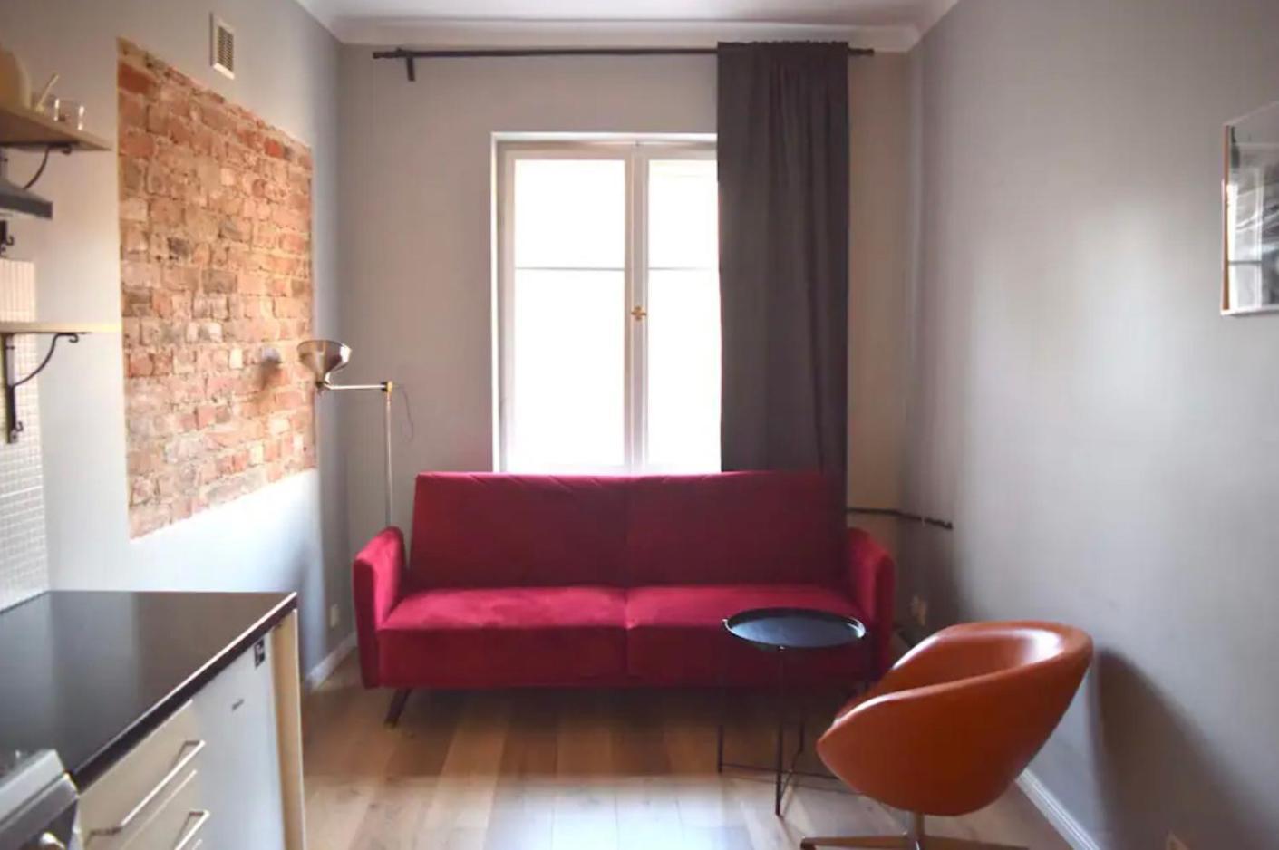Apartament Warszawa-Centrum Free Parking 외부 사진