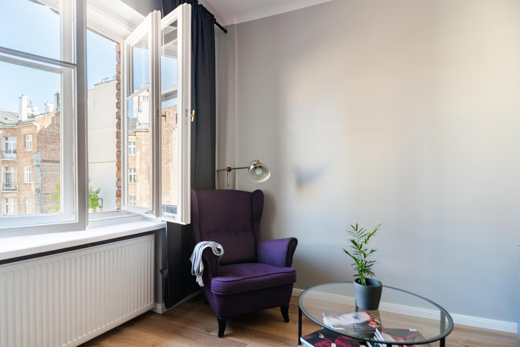 Apartament Warszawa-Centrum Free Parking 외부 사진