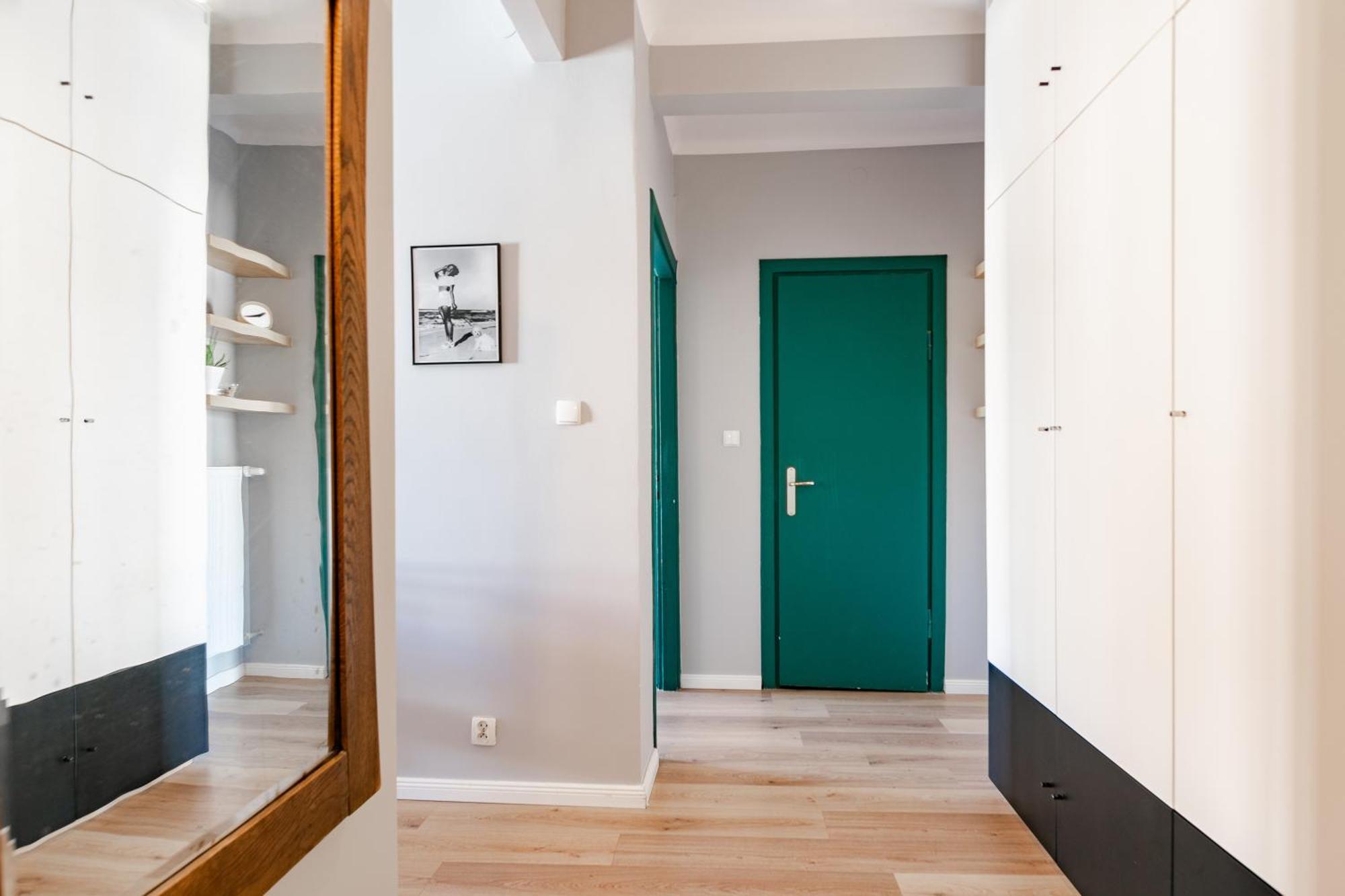 Apartament Warszawa-Centrum Free Parking 외부 사진