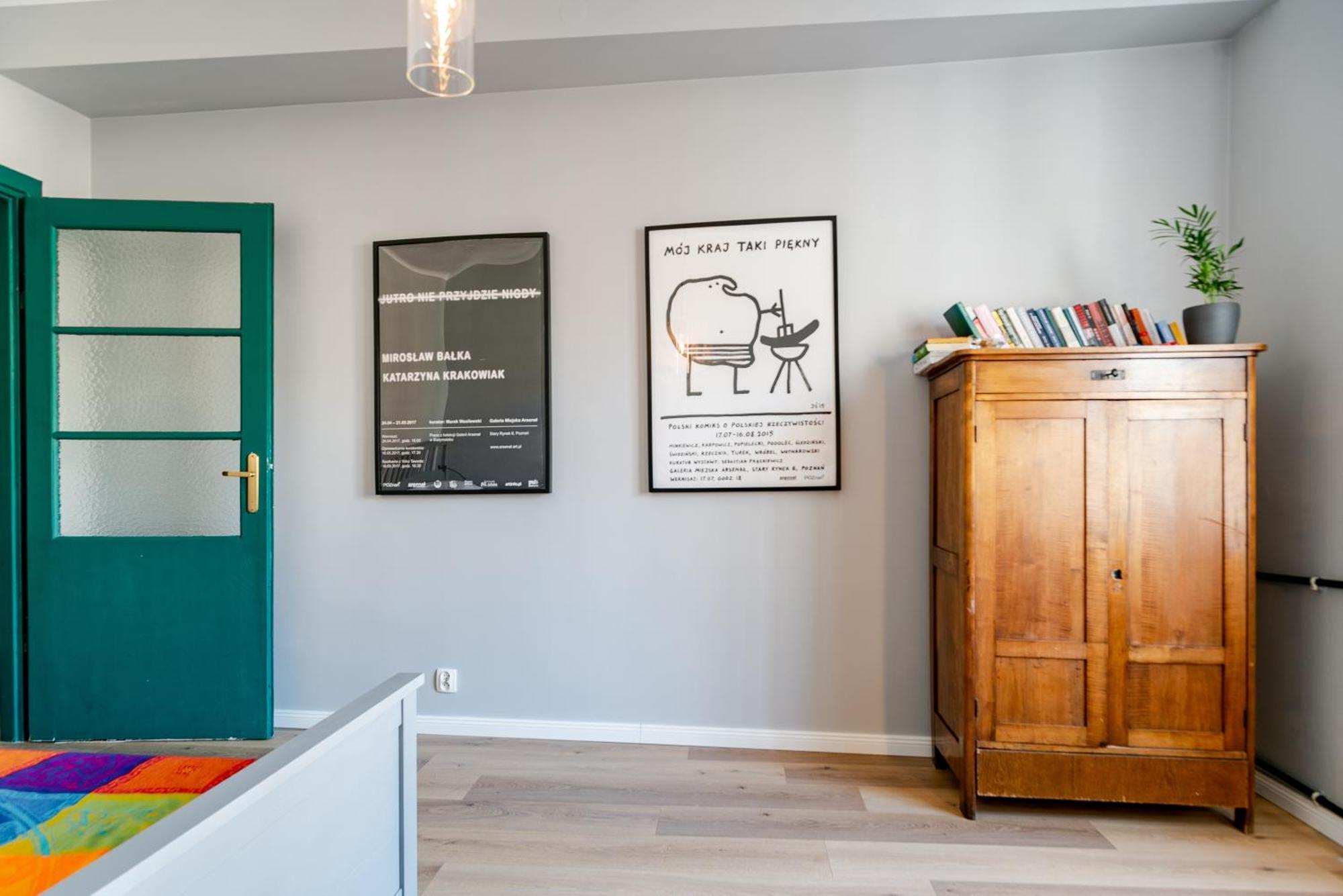 Apartament Warszawa-Centrum Free Parking 외부 사진